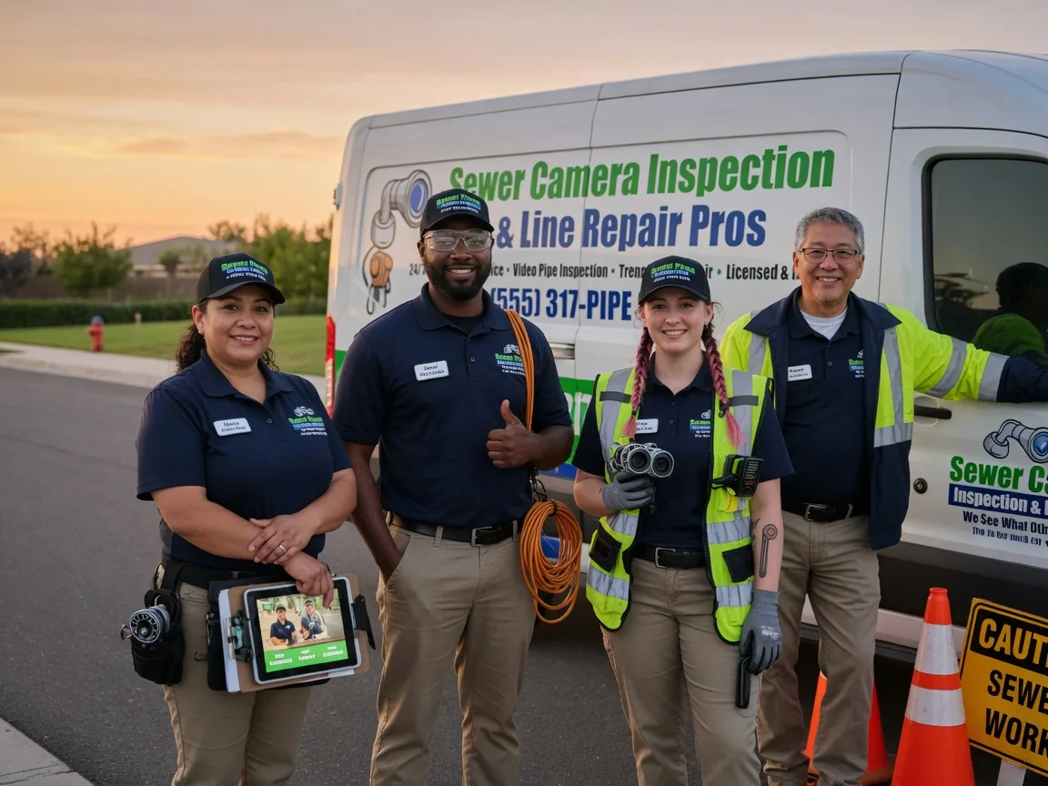 Sewer Line Repair company in East Setauket, NY