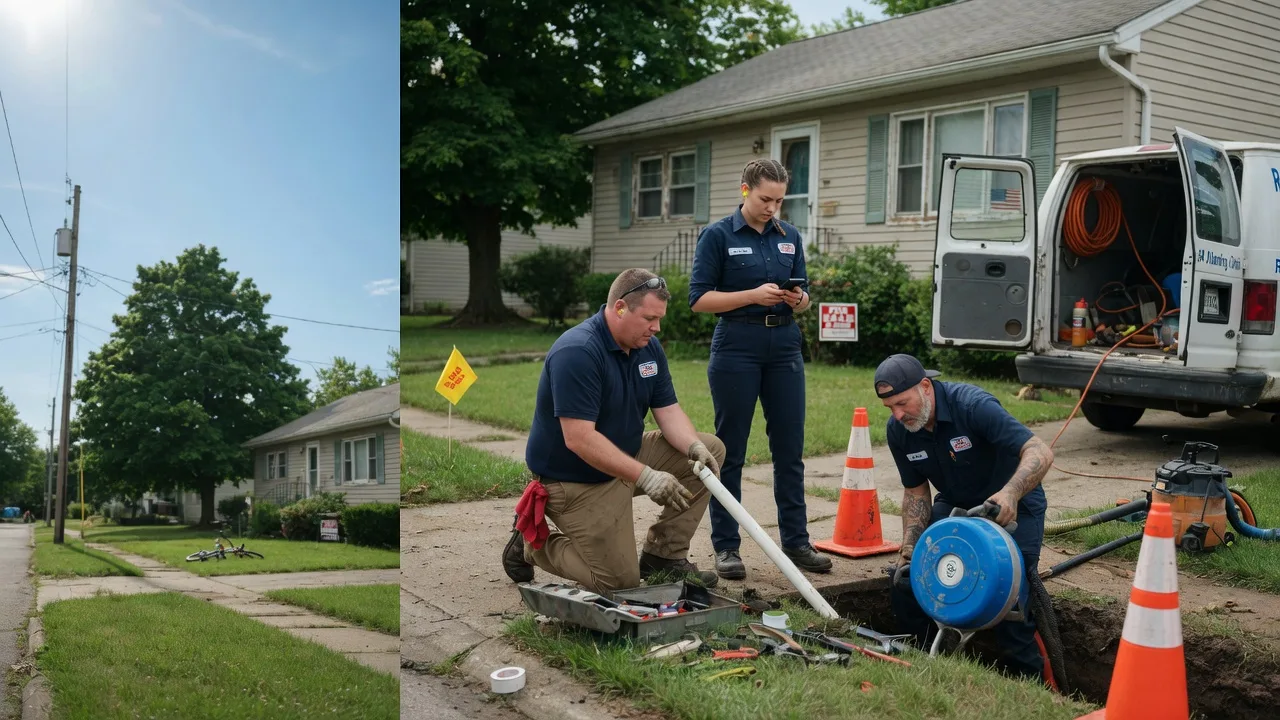 Sewer Line Repair in East Setauket, NY near me